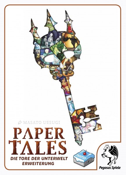 Paper Tales: Die Tore der Unterwelt Erweiterung