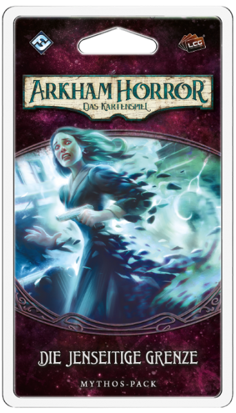 Arkham Horror LCG: Die jenseitige Grenze (Mythos-Pack)