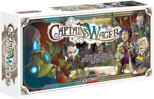Captain&#039;s Wager