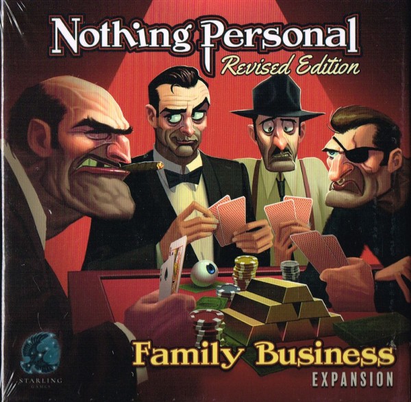 Nothing Personal - Revised Edition Expansion: Family Business