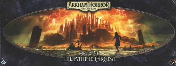 Arkham Horror LCG: Return to the Path to Carcosa