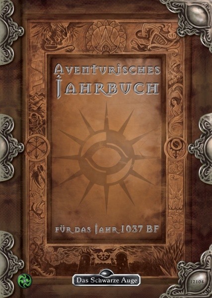 Aventurisches Jahrbuch 1037 BF (HC)