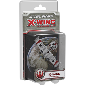 Star Wars X-Wing: K-Wing