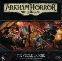 Arkham Horror LCG: The Circle Undone (Investigator Expansion)