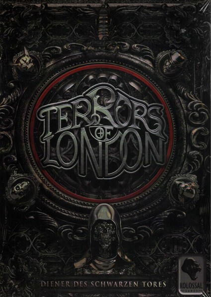 Terrors of London: Diener des schwarzen Tores