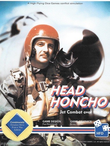 Head Honcho - Jet Combat over the Yalu