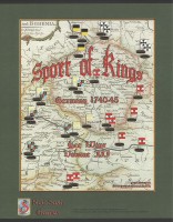 Sport of Kings - Germany 1740 - 45, War of the Austrian Succession