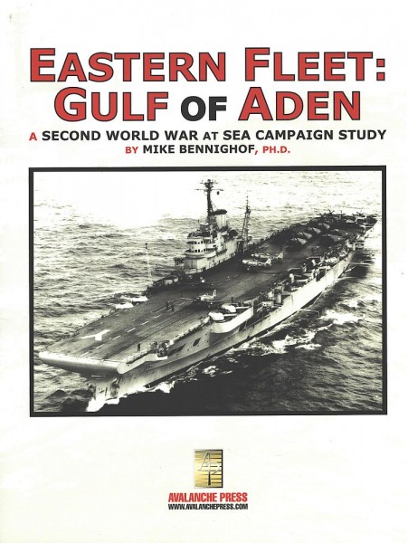 WW II at Sea: Eastern Fleet - Gulf of Aden