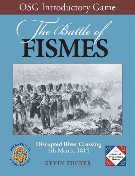 Battle of Fismes - Disrupted River Crossing