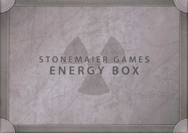 Stonemaier Games - Energy Box