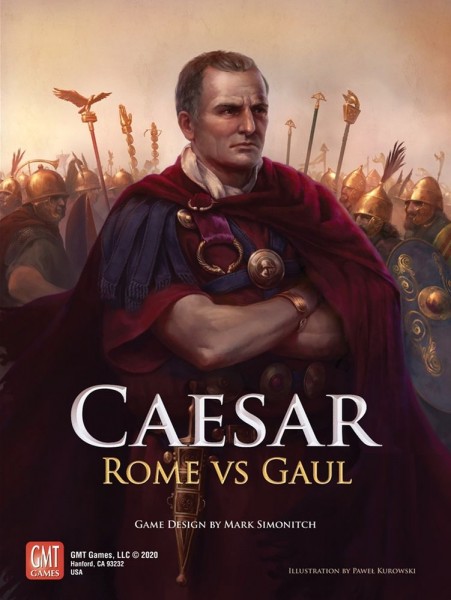 Caesar - Rome vs Gaul