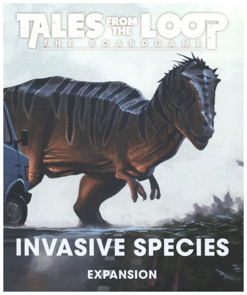 Tales from the Loop: Invasive Species Expansion