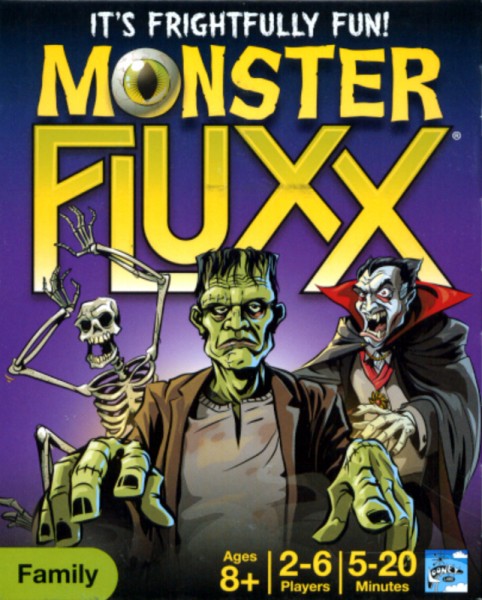 Monster Fluxx (EN)