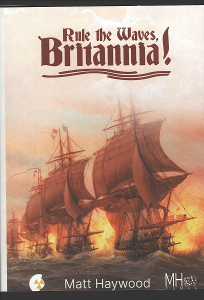 Rule the Waves, Britannia !
