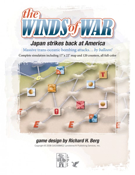 The Winds of War - Japan strikes back at America