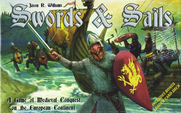 Swords &amp; Sails