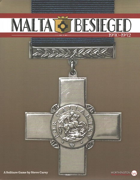 Malta Besieged 1940-42, Deluxe Edition