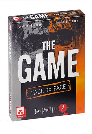 The Game - Face to Face (DE)