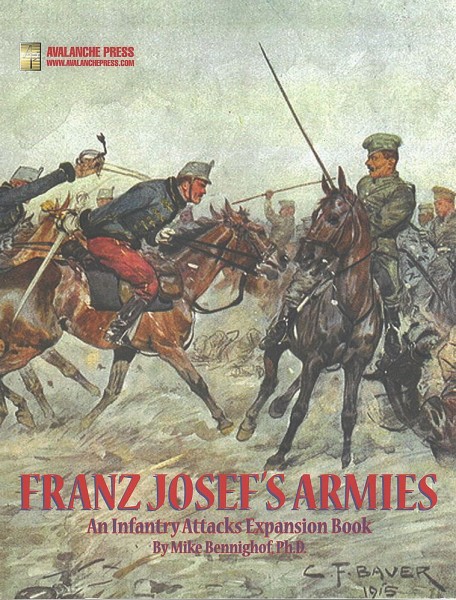Infantry Attacks: Franz Josef´s Army Expansion