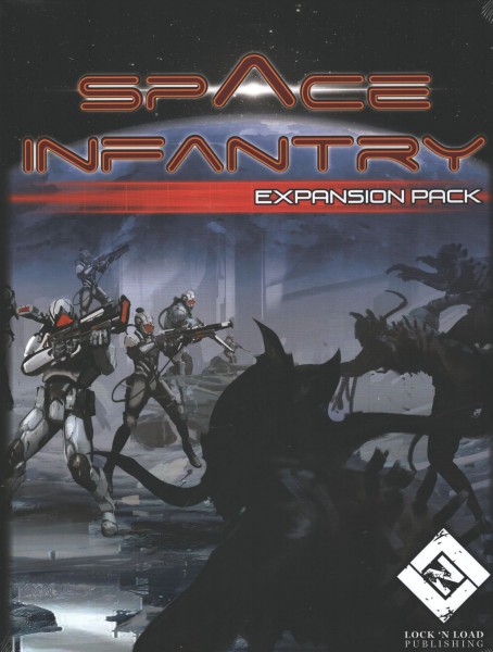Space Infantry - Expansion Pack