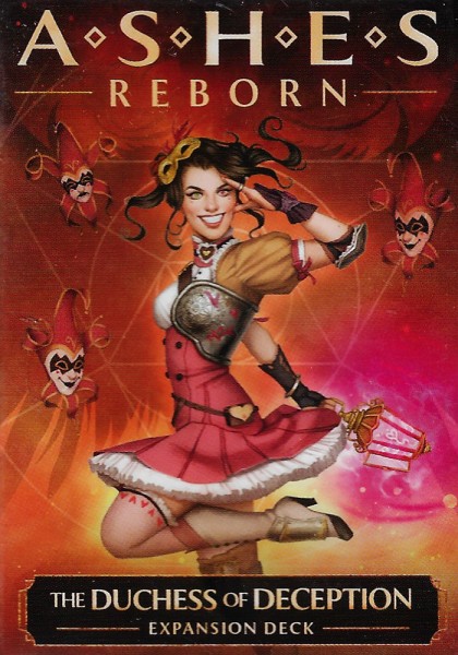 Ashes Reborn: The Duchess of Deception (Expansion Deck)