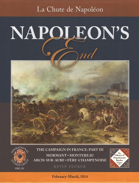 Napoleon&#039;s End