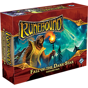 Runebound - Fall of the Dark Star Scenario Pack