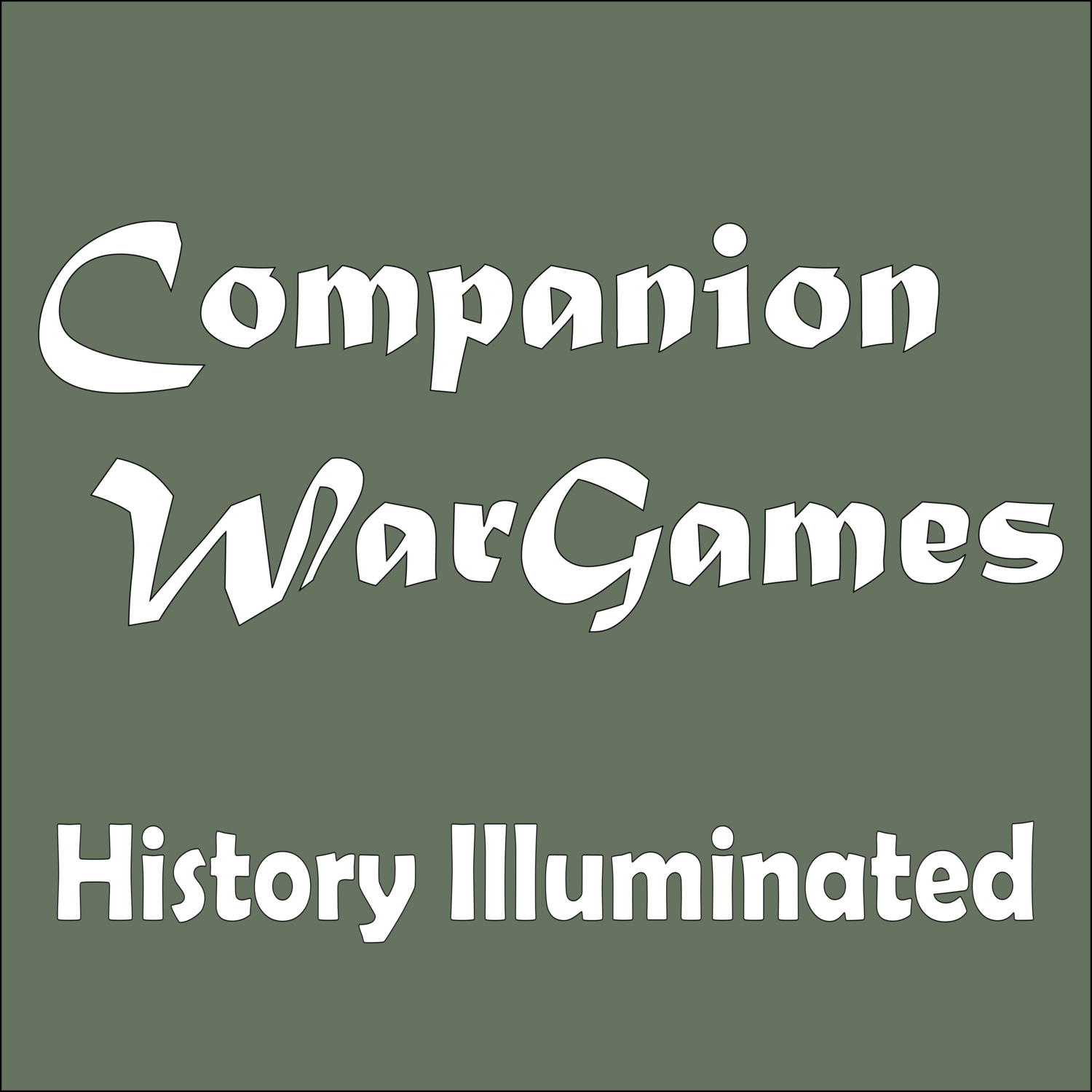 Companion Wargames