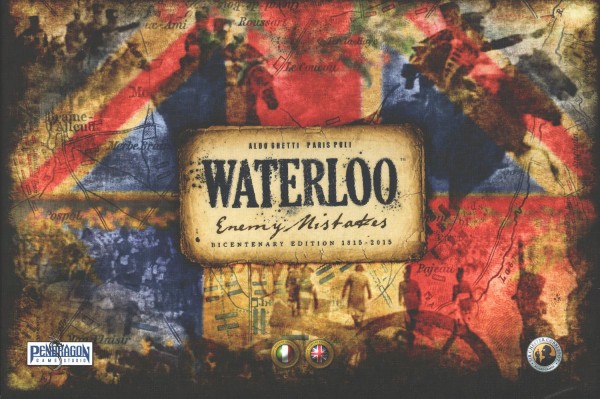 Waterloo: Enemy Mistakes