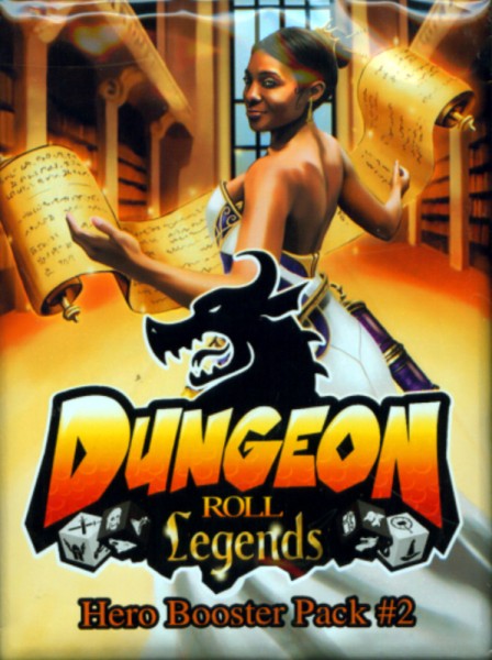 Dungeon Roll Legends Booster Pack