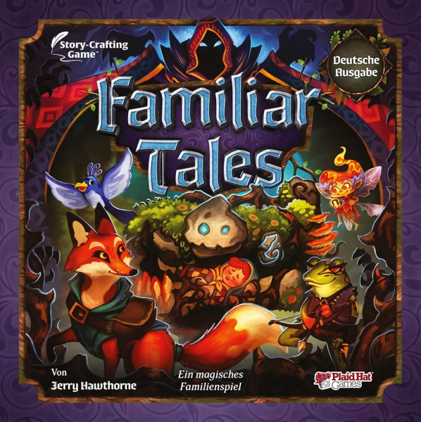 Familiar Tales: Ein magisches Familienspiel