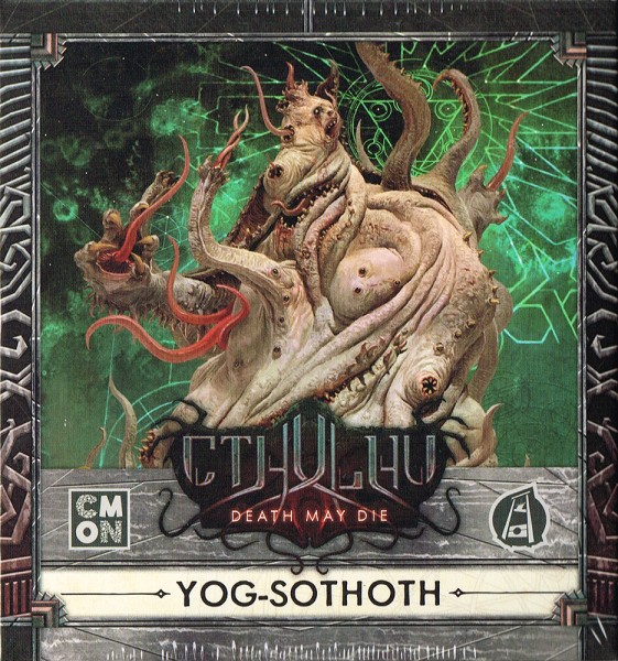 Cthulhu: Death May Die - Yog Sothoth (EN)