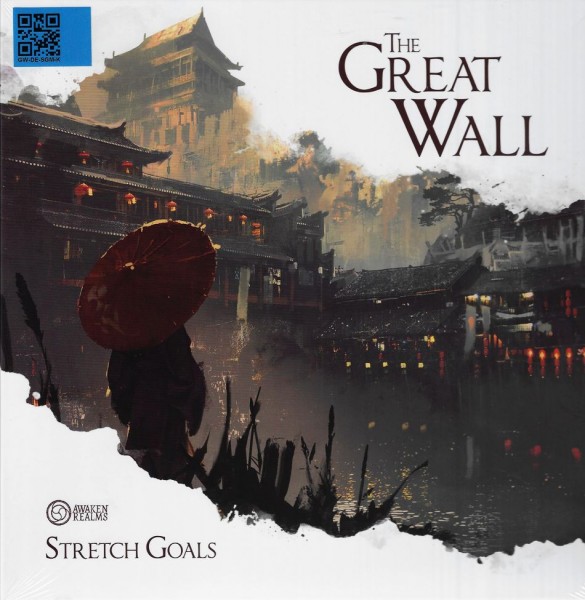 The Great Wall: Stretch Goals Erweiterung