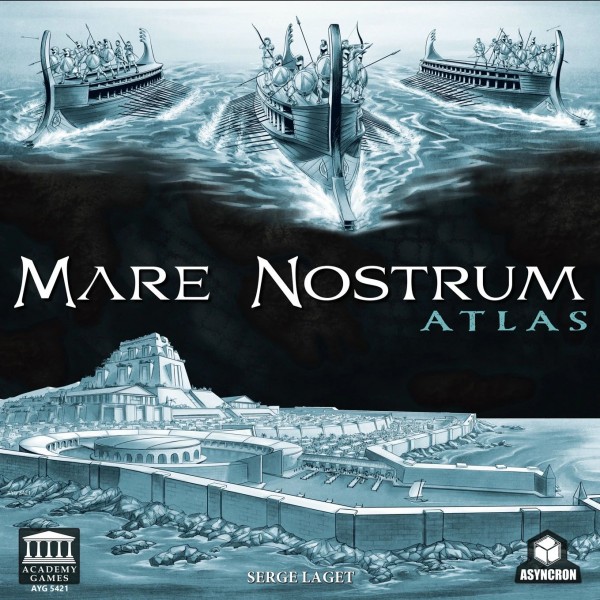Mare Nostrum - Empires Atlas Expansion