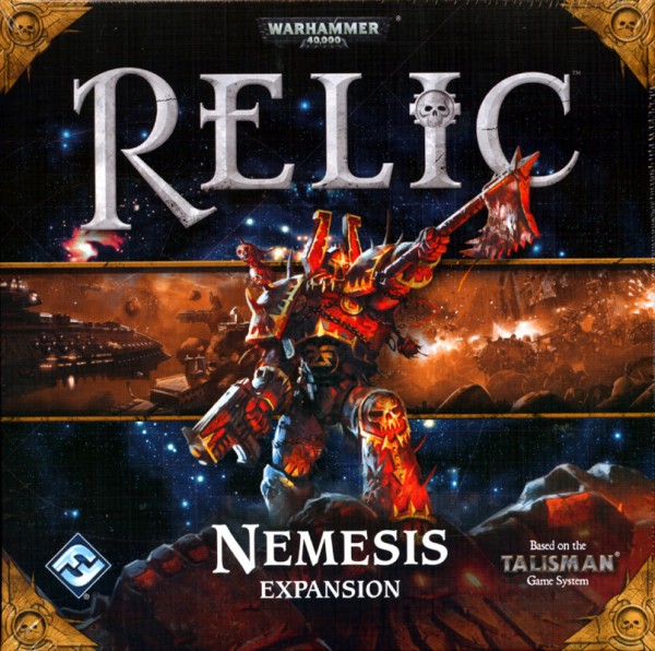 Relic: Nemesis Expansion