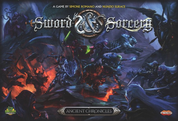 Sword &amp; Sorcery: Ancient Chronicles