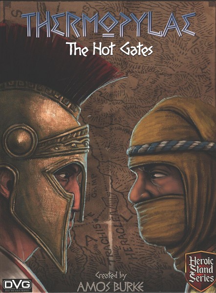 Heroic Stand: Thermopylae - The Hot Gates
