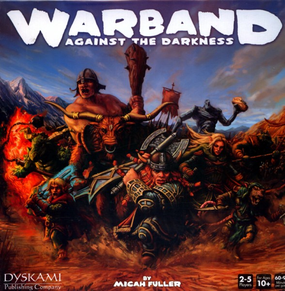 Warband - Against the Darkness