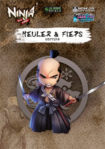 Ninja All-Stars: Heuler &amp; Fieps