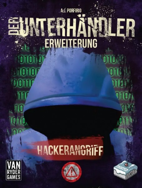 Der Unterhändler: Hackerangriff (A10)
