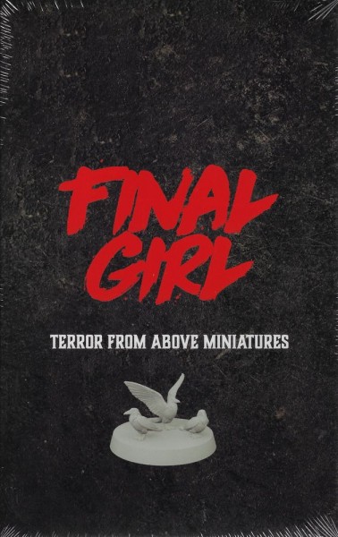 Final Girl: Terror from Above - Miniatures