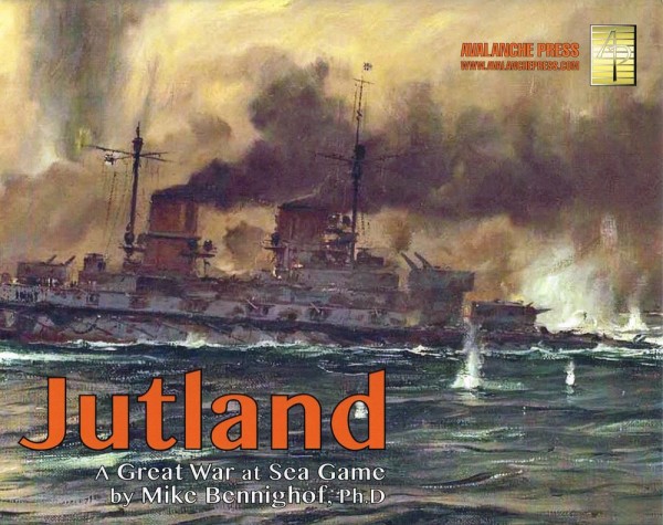 Great War at Sea: Jutland, 2nd Edition (Ziplock)