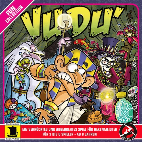Vudu (Deutsche Version)