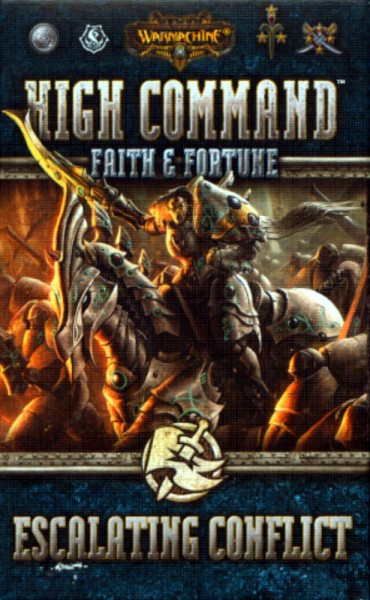 High Command Faith &amp; Fortune - Escalating Conflict