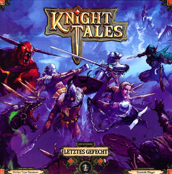 Knight Tales: Letztes Gefecht (DE)