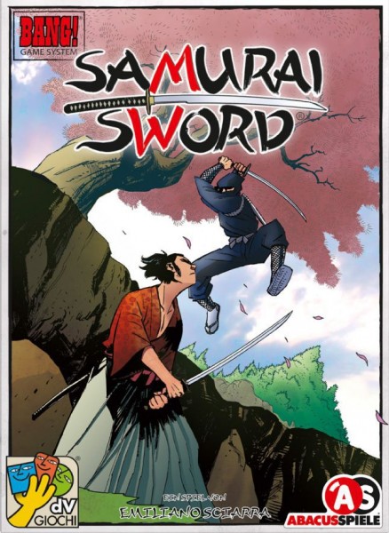 BANG! Samurai Sword (EN/IT)
