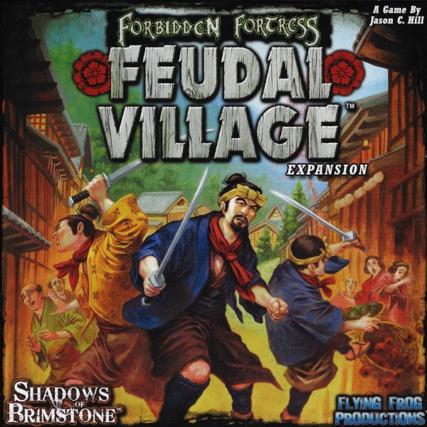 Forbidden Fortress - Feudal Village (Expansion)