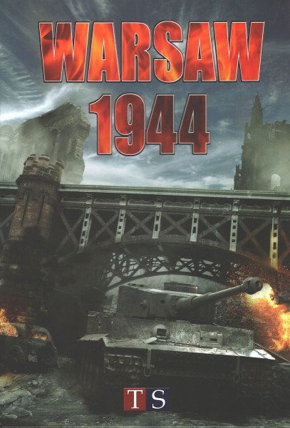 Warsaw 1944, 2nd Edition