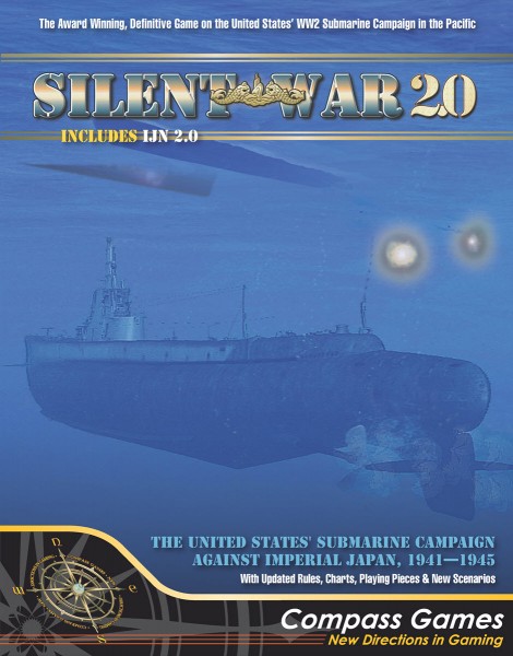 Silent War 2.0 - The United States´Submarine Campaign against Imperial Japan, 1941 - 1945