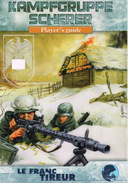 Kampfgruppe Scherer Players Guide
